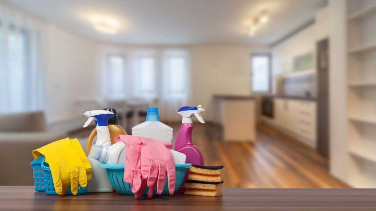 9 astuces pour nettoyer votre maison à la vitesse de léclair