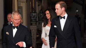 Charles renonce au trône au profit de William et Kate Middleton !