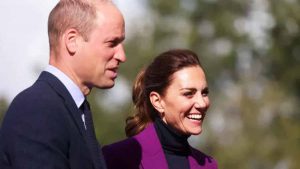 Kate Middleton berne le prince William ce sourire de façade