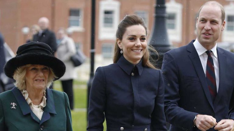 Kate Middleton et Prince William pulvérisent Camilla Parker-Bowles !
