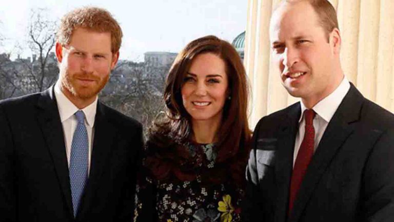 Le prince William trompe Kate Middleton, Harry balance !