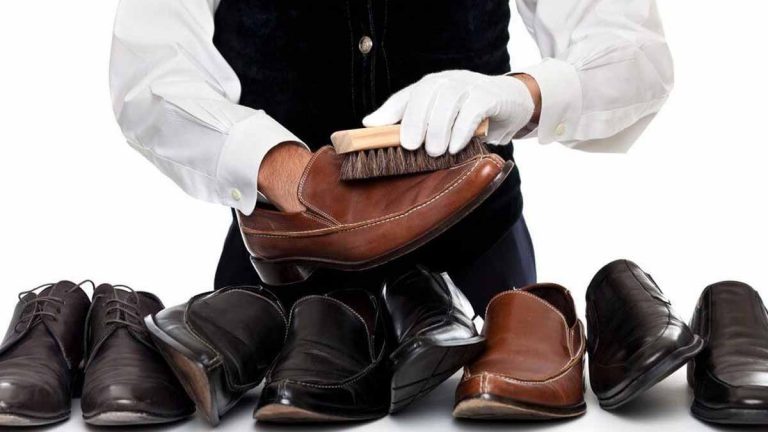 Voici comment bien nettoyer vos chaussures en cuir !