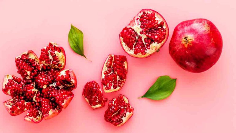 Grenade : les super-pouvoirs de ce fruit rouge star sur votre santé