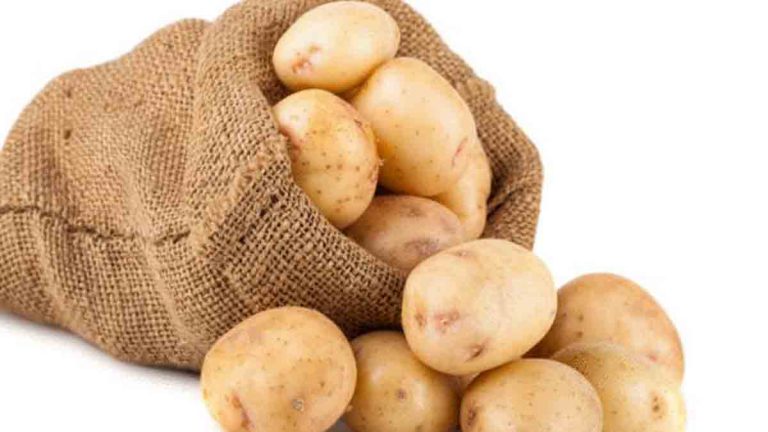 Voici comment bien conserver vos pommes de terre