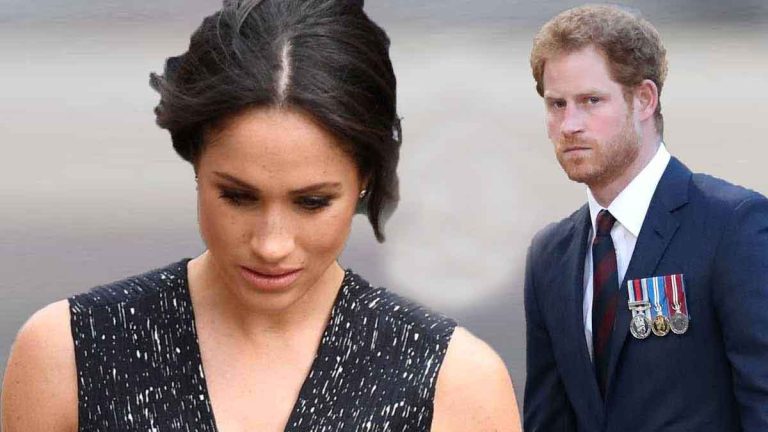 Dernière chance pour le prince Harry et Meghan Markle pour sauver leur mariage, divorce imminent