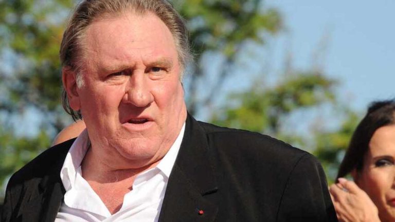 Gérard Depardieu effondré en pleine rue, l’acteur face au drame