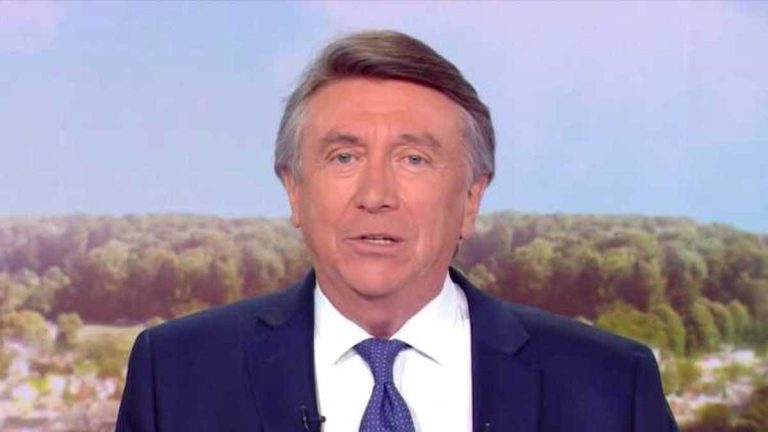 Le salaire de Jacques Legros du JT à 13h sur TF1 secoue les téléspectateurs