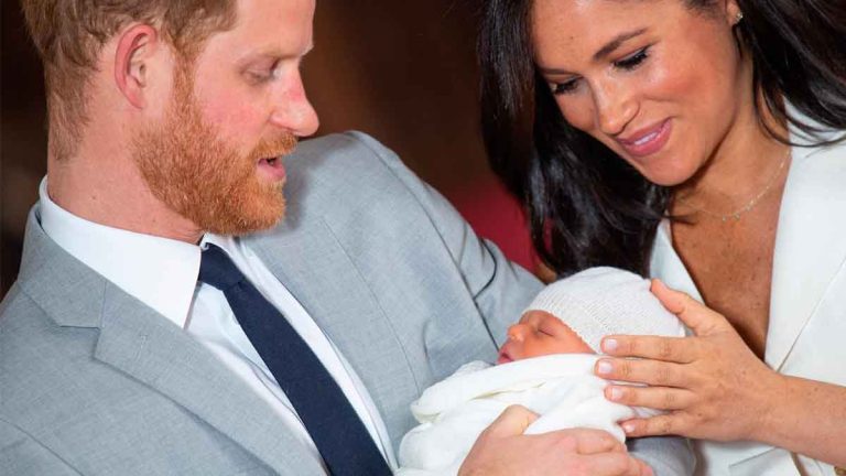 Troisième bébé pour Prince Harry et Meghan Markle, dissimulée depuis 4 mois