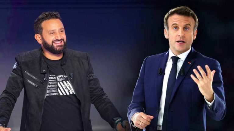 Cyril Hanouna, petite frayeur avec Emmanuel Macron, pas de réponse de sa part !