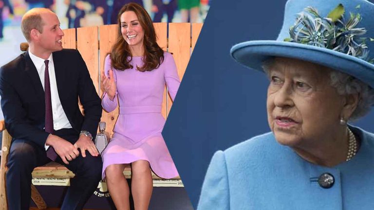 Kate Middleton et Prince William, un ultimatum osé à la reine