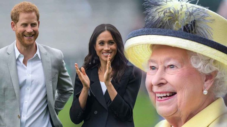 Meghan Markle et Prince Harry, accueil glacial de la Reine, leur énorme faux pas à Windsor