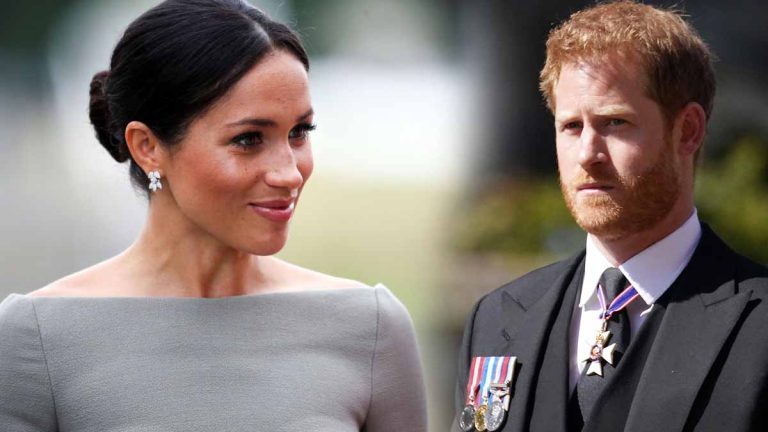 Meghan Markle une absence inacceptable