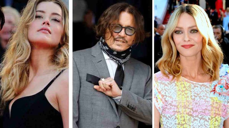 Vanessa Paradis, Amber Heard a détruit son mariage avec Johnny Depp