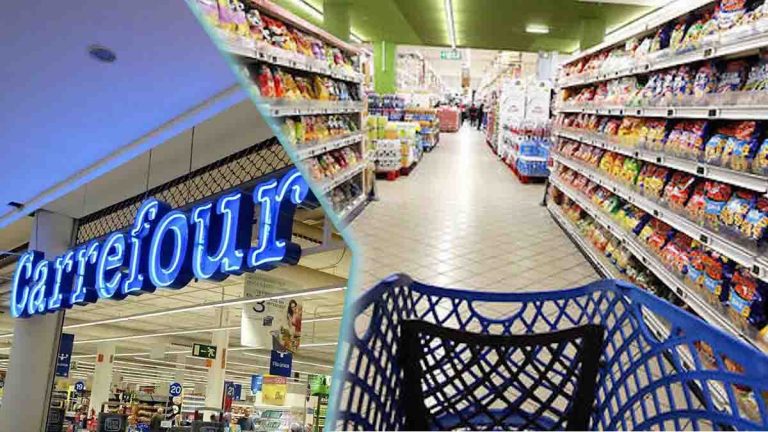 Carrefour alerte info produit nouveau rappel alimentaire