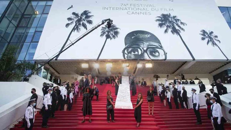 Festival de Cannes en deuil un célèbre acteur meurt juste avant la présentation de son film