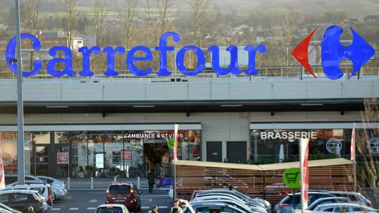 Grosse arnaque chez Carrefour, un couple condamné