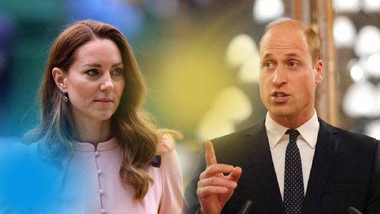Kate Middleton en panique au Palais, le prince William en danger