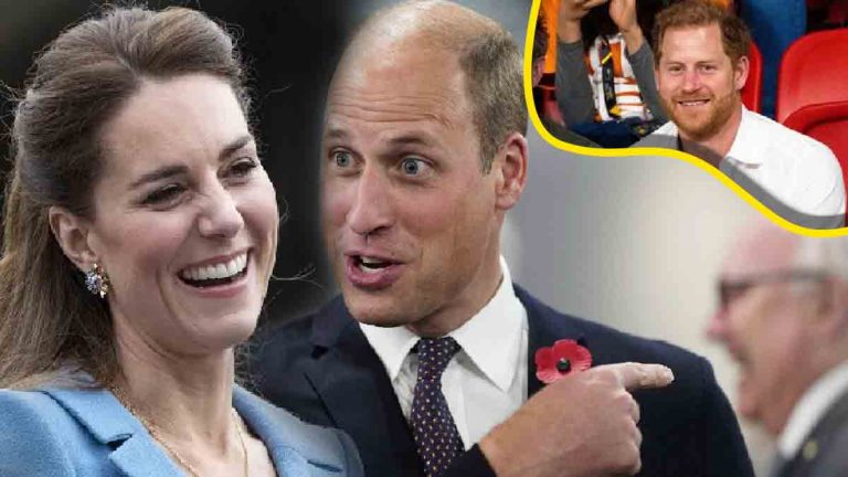 Kate Middleton explose avec William, le drame s’intensifie avec Harry