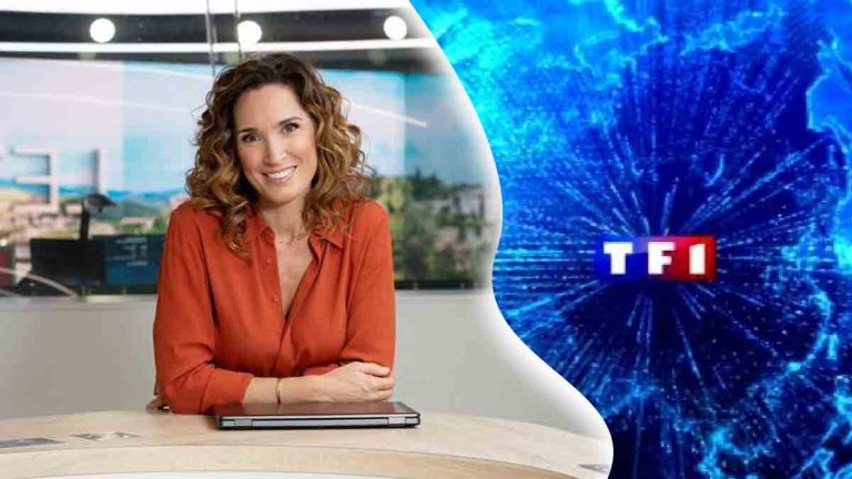 Marie-Sophie Lacarrau ne reviendra pas au JT de TF1, les précisions dévoilées
