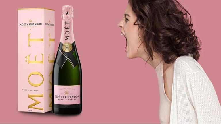 Champagne Moët et Chandon, de l’ecstasy dans plusieurs bouteilles
