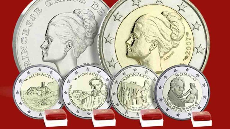 Des pièces de 2 euros qui peuvent valoir 2 000 euros