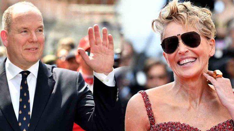 Sharon Stone bannie du Rocher par Albert de Monaco, son comportement indécent ne passe pas