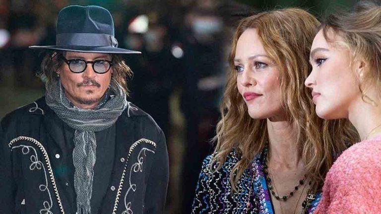 Vanessa Paradis et Johnny Depp, relation apaisée, enfin une heureuse nouvelle