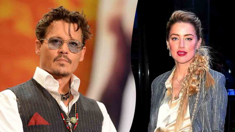 Johnny Depp, une enquête sur Amber Heard pour parjure