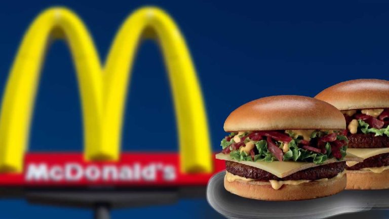 Les secrets des steaks hachés de McDonald’s