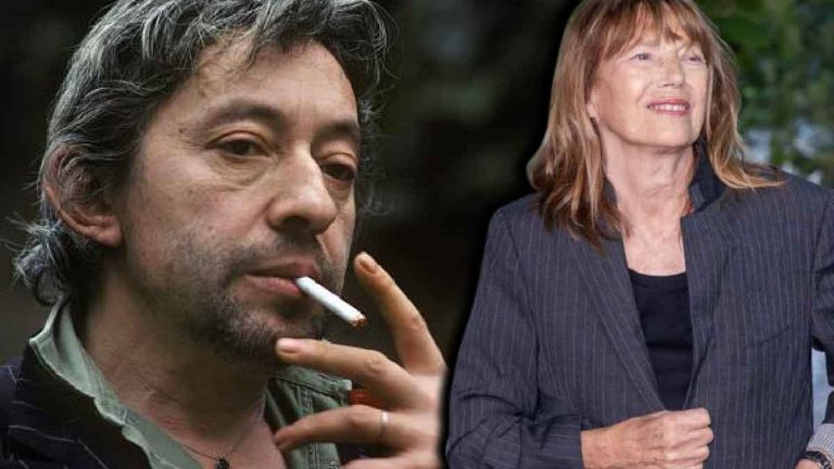 Serge Gainsbourg mort, le témoignage de Jane Birkin
