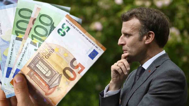 Un chèque énorme du gouvernement pour 9 millions de Français