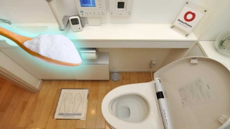 Utiliser du bicarbonate pour déboucher les toilettes une solution définitive