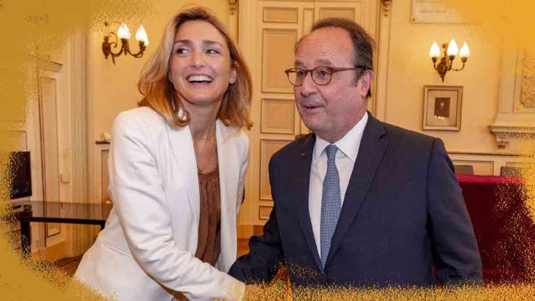 Bébé annoncé pour Julie Gayet et François Hollande, annonce de l’ex-président