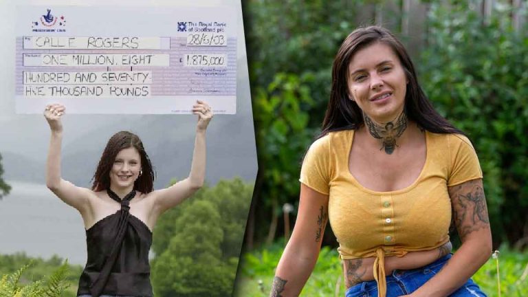 Fille millionnaire à 16 ans, elle vit grâce aux aides sociales désormais