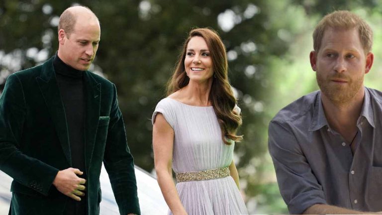 Kate Middleton et William, relation terminée avec le prince Harry