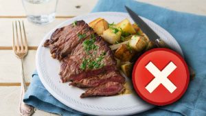 Les fautes à éviter pour un steak parfait