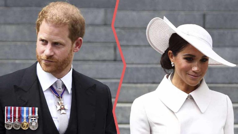 Prince Harry et Meghan Markle, un divorce à 100 millions, sombre prédiction