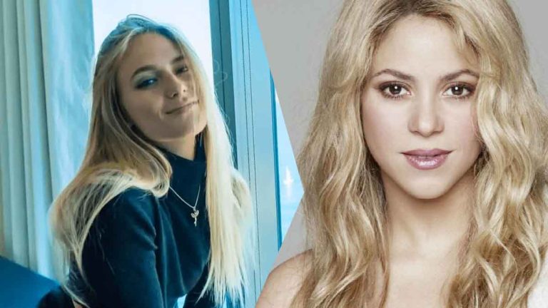 Shakira séparée de Gerard Piqué, la nouvelle femme de Piqué la provoque dans une vidéo