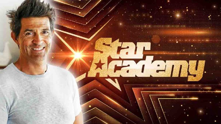 Jean-Pascal Lacoste de retour dans la Star Academy