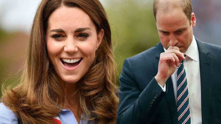 Prince William choqué par Kate Middleton, son passé la rattrape