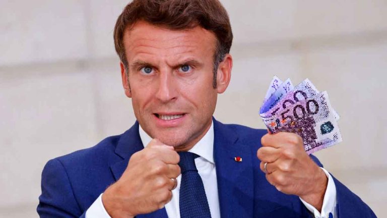 Tout savoir sur la prime Macron, l’aide versée sur le compte des Français