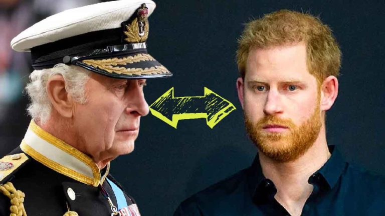 Le prince Harry, enfant illégitime : il ne serait pas le fils du roi Charles II