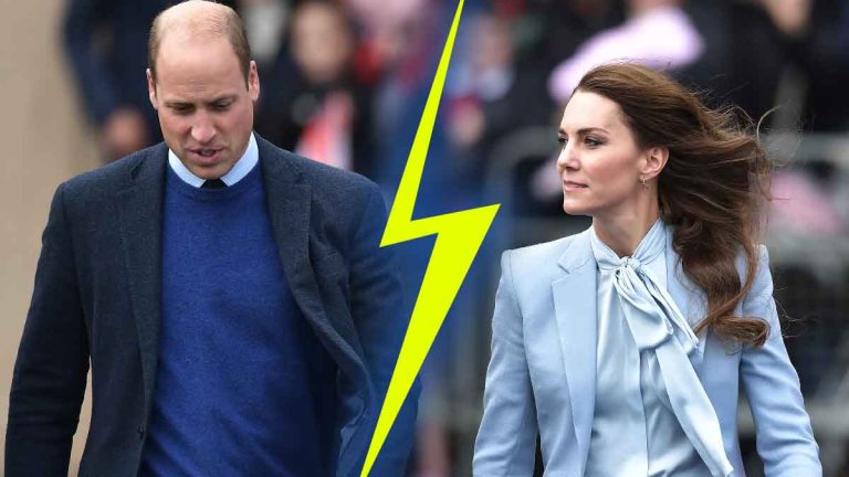 Grosse pression pour le prince William, le désir de Kate Middleton