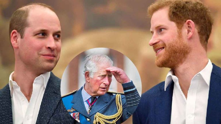Prince Harry déshérité par Charles, une photo avec Prince William confirme tout