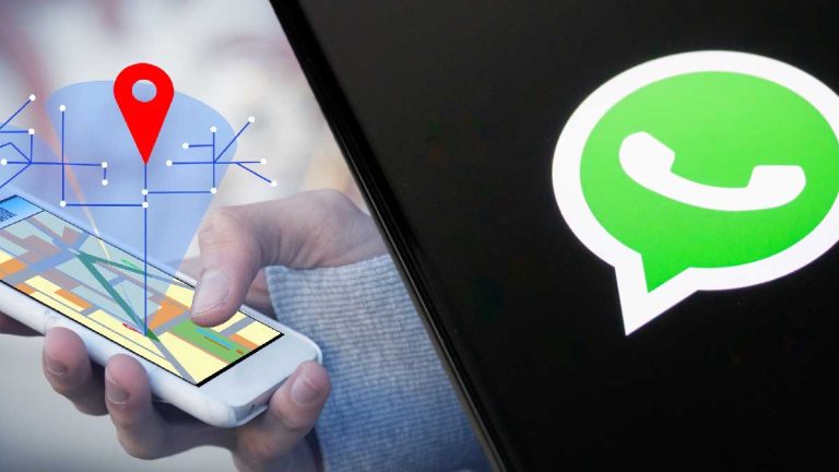 WhatsApp, astuce pour localiser une personne