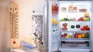 Diminuer la consommation d’énergie du frigo avec des simples astuces