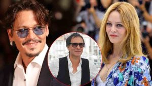 Johnny Depp fracassé par Vanessa Paradis, Samuel Benchetrit brise ses espoirs