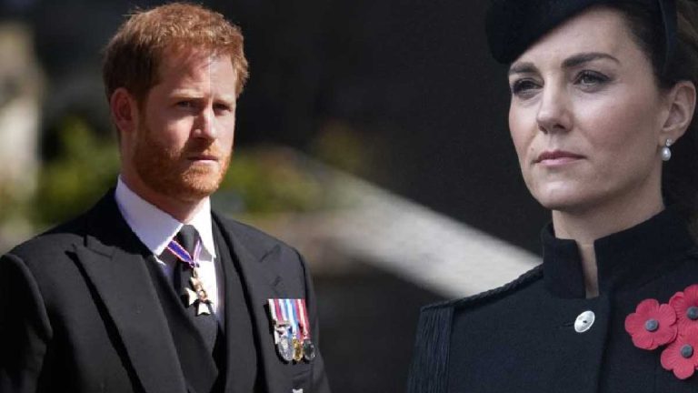 Kate Middleton libère le prince Harry de l’emprise de Meghan Markle