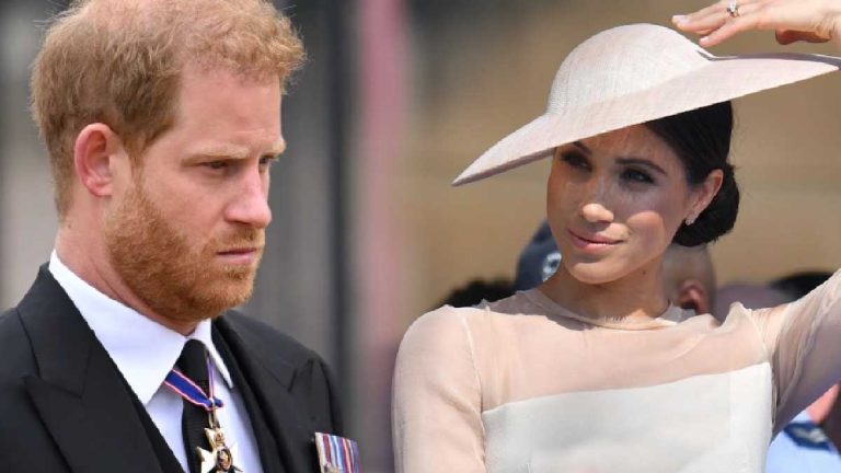 Meghan Markle attend un bébé, le Prince Harry rend hommage à Elizabeth II