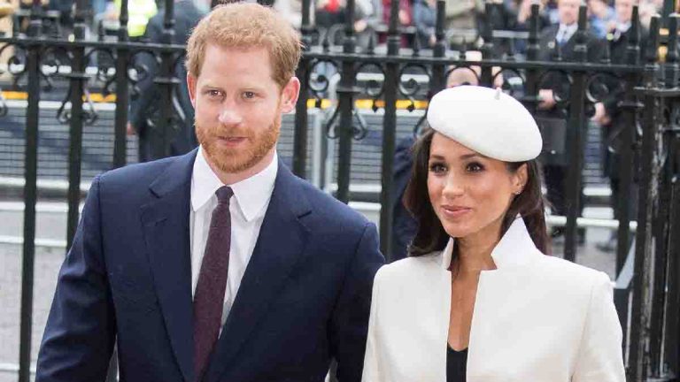 Prince Harry et Meghan Markle privés d’héritage